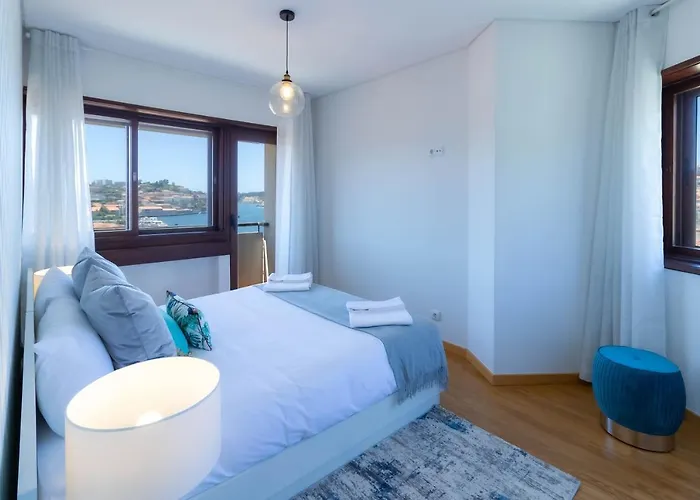 180º Porto River View Vila Nova de Gaia