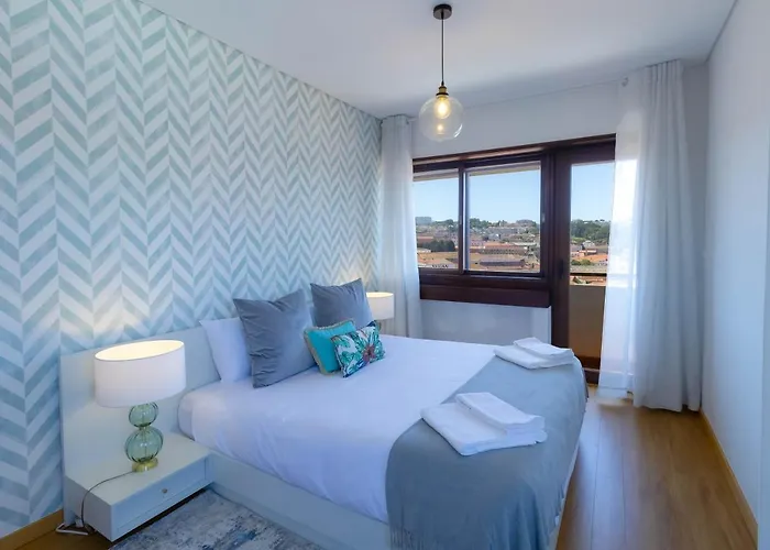 Apartment 180º Porto River View Vila Nova de Gaia