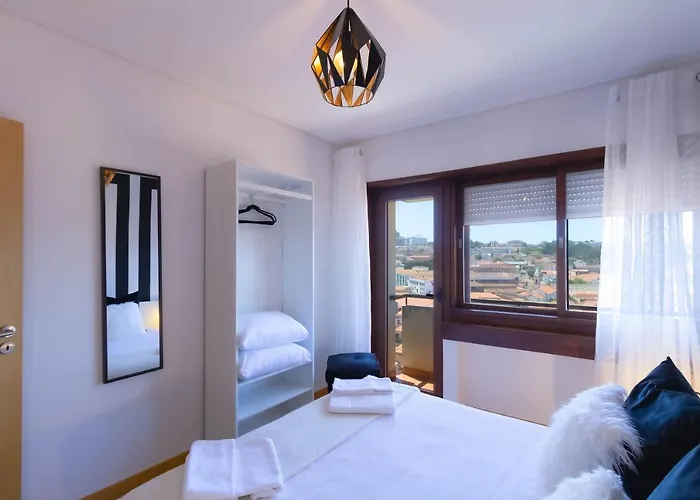 180º Porto River View Apartment Vila Nova de Gaia