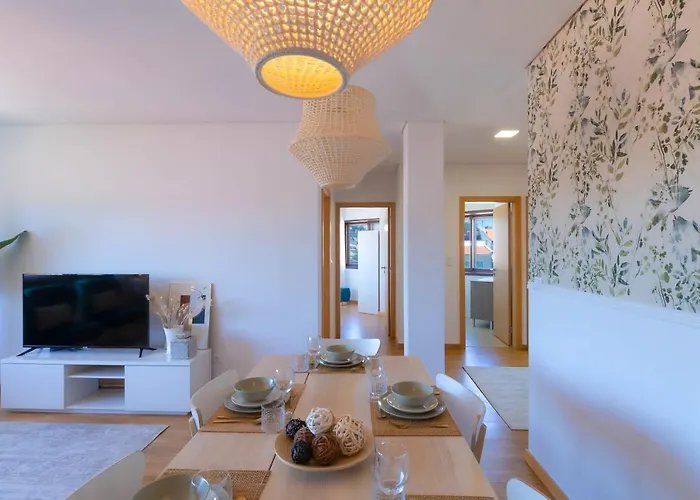 180º Porto River View Apartment