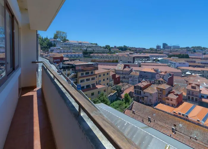 180º Porto River View Vila Nova de Gaia