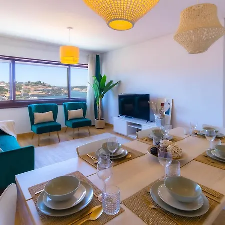 180º Porto River View Appartement Vila Nova de Gaia