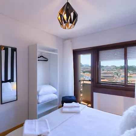 180º Porto River View Appartement Vila Nova de Gaia