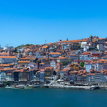Apartment 180º Porto River View *