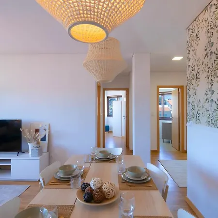 180º Porto River View Appartement