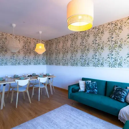 Apartman 180º Porto River View *