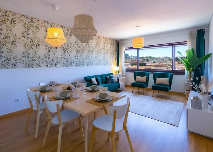 Appartamento 180º Porto River View *