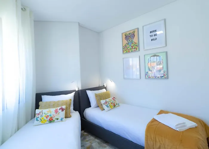 180º Porto River View ヴィラ・ノヴァ・デ・ガイア