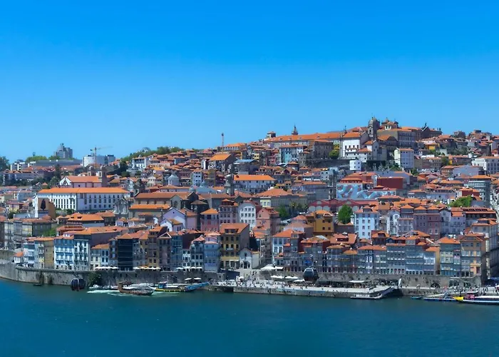 Appartamento 180º Porto River View *