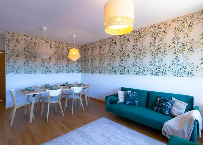 アパート 180º Porto River View *