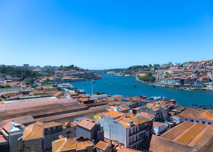 180º Porto River View *